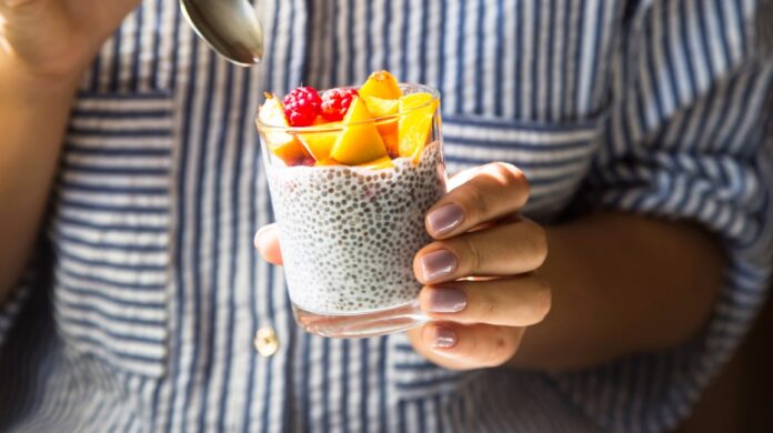 best time to drink chia seeds for weight loss